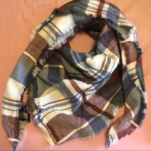 Zara Blanket scarf